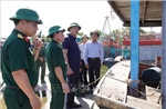 Ứng phó bão số 5: Quảng Trị sơ tán dân khu vực nguy cơ sạt lở đất, ngập sâu trước 19 giờ ngày 24/8