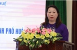Lấy ý kiến góp ý dự thảo văn kiện trình Đại hội đại biểu Đảng bộ thành phố Huế