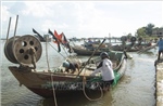 Các địa phương lên phương án ứng phó với bão số 5