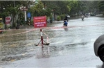 Cấm phương tiện đường bộ đi vào vùng tâm bão từ Thanh Hóa đến Quảng Trị