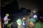 Ảnh hưởng bão số 5: Thanh Hoá khẩn trương khắc phục sự cố tại các tuyến đê