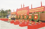 Đồng Nai truy điệu, an táng 30 hài cốt liệt sĩ