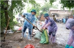 Hưng Yên chủ động phương án phòng chống ngập lụt vùng trũng thấp