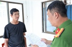 Khởi tố đối tượng đâm tài xế xe ôm rồi cướp xe