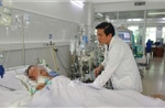 Cứu sống ngoạn mục bệnh nhân ngừng tim do điện giật
