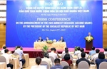 Công bố Quyết định đặc xá cho 13.920 người dịp Quốc khánh 2/9