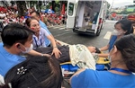 Hà Nội đảm bảo ứng trực cấp cứu, an toàn thực phẩm và phòng chống dịch bệnh phục vụ A80
