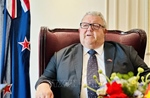 Chủ tịch Quốc hội New Zealand: Thúc đẩy hợp tác giữa hai Quốc hội Việt Nam - New Zealand ở mức cao nhất