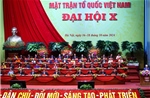 Bảo đảm tiến độ tổ chức Đại hội đại biểu toàn quốc MTTQ Việt Nam nhiệm kỳ 2026 - 2031