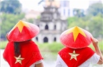 Thủ đô rực rỡ trong dịp nghỉ lễ Quốc khánh đặc biệt 