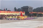 Tự hào và tin tưởng tương lai phát triển của đất nước