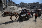 &#39;Không còn nơi nào an toàn ở Dải Gaza&#39;