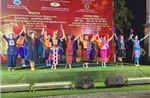 80 năm Quốc khánh: Đong đầy tình đoàn kết Việt Nam - Lào