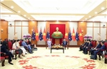 Australia đề cao hợp tác với Việt Nam vì hòa bình, ổn định và thịnh vượng khu vực