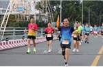Sôi nổi giải &#39;VnExpress Marathon Can Tho 2025&#39;