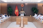 Tập trung nghiên cứu, hoàn thiện dự thảo Nghị quyết về phát triển kinh tế Nhà nước