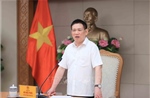 Phó Thủ tướng Hồ Đức Phớc: Đẩy nhanh ban hành nghị định để giảm bớt khó khăn cho doanh nghiệp