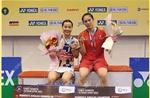 Nguyễn Thùy Linh giành ngôi Á quân tại Yonex-Sunrise Vietnam Open 2025