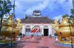 Phát huy giá trị văn hóa Di tích quốc gia đặc biệt chùa Cổ Lễ