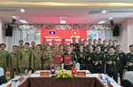 Quảng Trị và Savannakhet (Lào) phối hợp bảo vệ an ninh trật tự khu vực biên giới