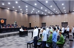 Vụ Tập đoàn Thuận An: Nhiều bị cáo nguyên là cán bộ Nhà nước bị tuyên án