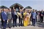 Chủ tịch Quốc hội kết thúc tốt đẹp chuyến thăm chính thức Malaysia, dự AIPA-46
