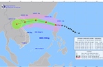 Chủ động ứng phó bão Ragasa, bảo đảm an toàn cho người và phương tiện tham gia giao thông