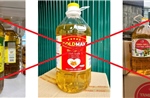 Cảnh báo dầu ăn giả, kém chất lượng nhãn hiệu &#39;Gold Max&#39;, &#39;Tamin Gold&#39;, &#39;ChiCa&#39;