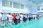 Khai mạc Hội thao chào mừng Đại hội Đảng bộ MTTQ, các đoàn thể Trung ương lần thứ I
