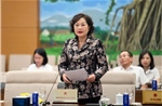 Phiên họp thứ 49 Ủy ban Thường vụ Quốc hội: Tạo hành lang pháp lý rõ ràng để tổ chức bảo hiểm tiền gửi bảo vệ tốt hơn quyền lợi người gửi tiền