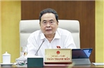 Phiên họp thứ 49 Ủy ban Thường vụ Quốc hội: Nâng cao hơn nữa chất lượng, hiệu quả công tác xây dựng và thi hành pháp luật