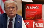 Mỹ phê duyệt thuốc leucovorin trong điều trị tự kỷ
