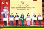 Chú trọng khen thưởng những người xung kích đảm nhiệm việc khó, đổi mới, sáng tạo