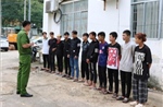 Khởi tố, tạm giữ nhiều thanh, thiếu niên vi phạm pháp luật
