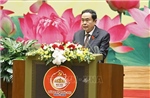 Bế mạc Đại hội đại biểu Đảng bộ Quốc hội lần thứ I, nhiệm kỳ 2025 - 2030