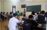 Lấy ý kiến góp ý về chế độ làm việc của giáo viên cơ sở giáo dục thường xuyên