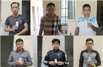 Bắt quả tang 21 đối tượng sử dụng ma túy trái phép trong nhà trọ