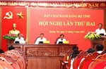 Xây dựng văn kiện có tầm nhìn chiến lược, khát vọng vươn lên của Đảng bộ tỉnh Quảng Trị