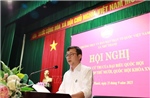 Cử tri Thanh Hóa kiến nghị nhiều vấn đề liên quan đến đời sống dân sinh