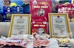 Sản phẩm OCOP có tiềm năng trở thành thương hiệu quốc gia