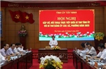 Người đứng đầu cấp ủy đối thoại trực tiếp để giải quyết vướng mắc từ cơ sở