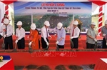 Khởi công tu bổ, tôn tạo di tích Căn cứ Tỉnh ủy Trà Vinh