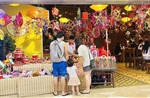 Rộn ràng không khí Trung thu, níu giữ ký ức xưa trong nhịp sống hôm nay