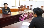 Công an tỉnh An Giang liên tiếp bắt giữ 3 đối tượng truy nã