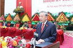 Phát biểu của Tổng Bí thư Tô Lâm tại Đại hội đại biểu Đảng bộ Quân đội lần thứ XII