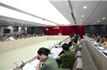 Đại hội đại biểu Đảng bộ Công an Trung ương lần thứ VIII diễn ra từ ngày 3 - 5/10/2025