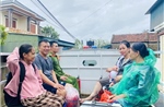 Hà Tĩnh sơ tán gần 15 nghìn người dân đến nơi an toàn trước bão số 10