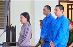 Bản án nghiêm khắc cho các đối tượng giết người và lừa đảo chiếm đoạt tài sản