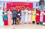 Tiếp thêm động lực cho giáo viên Trường Song ngữ Lào – Việt Nam Nguyễn Du