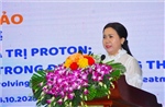 Thúc đẩy hợp tác đa bên nhằm giảm nhẹ gánh nặng ung thư